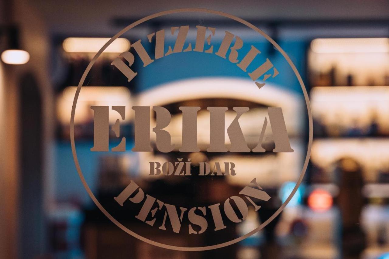 Penzion Erika Bozi Dar Ngoại thất bức ảnh